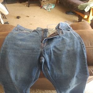 Mens jeans 34×32